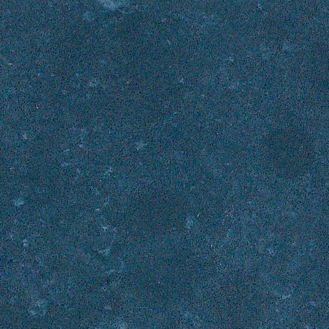 Deep Ocean Caesarstone Slab Polished Blue Israel Fox Marble