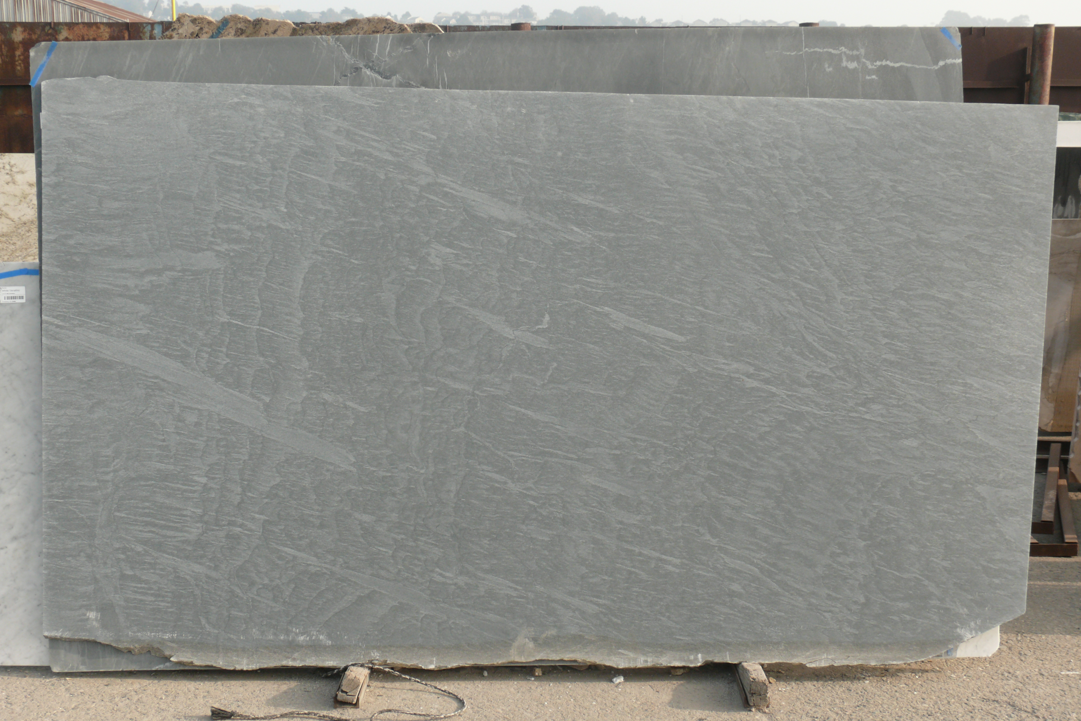 pietra-cardoza-marble-slab-grey-italy-2836 - Fox Marble